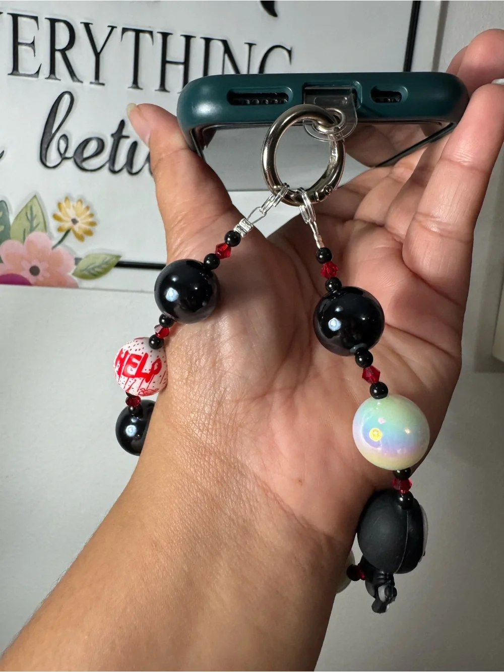 Halloween Phone/Key/Bag Chain #P1024